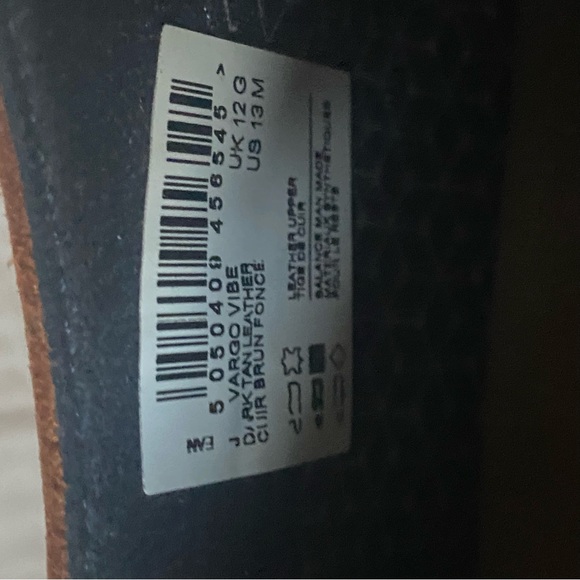 Clark’s collection brown leather shoes size 13 M (b42) - Picture 8 of 10